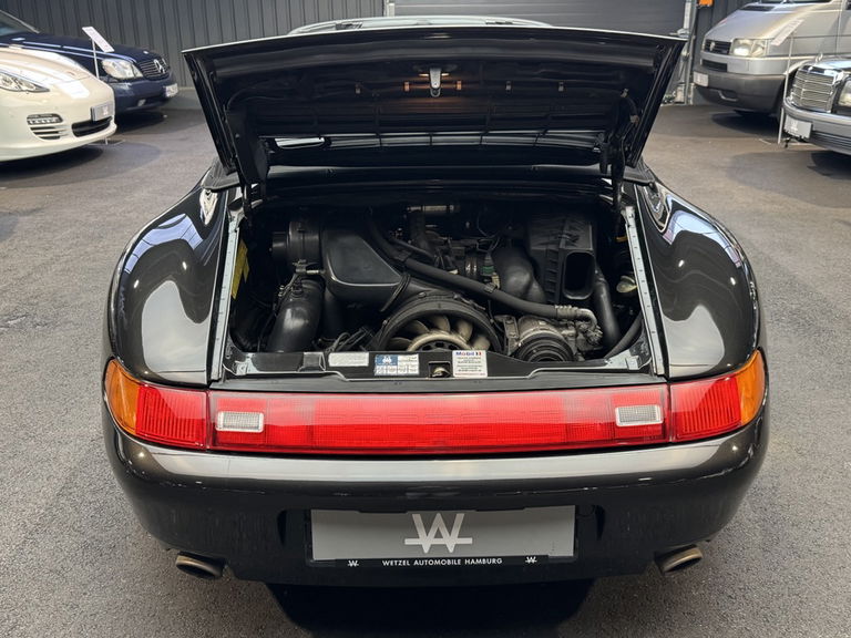 Porsche 993 Carrera