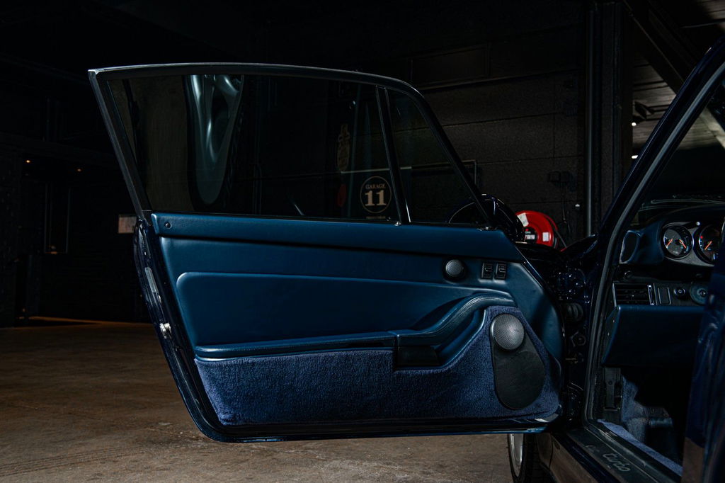 Porsche 993 Turbo WLS 2