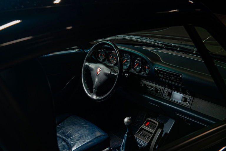 Porsche 993 Turbo WLS 2