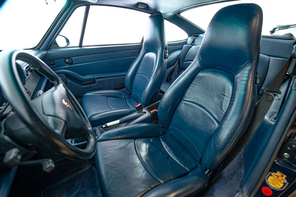 Porsche 993 Turbo WLS 2