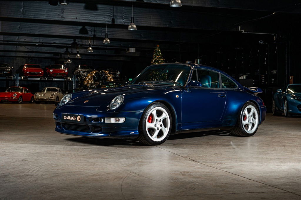 Porsche 993 Turbo WLS 2