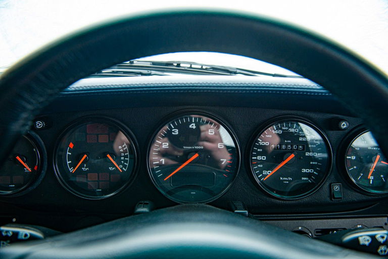 Porsche 993 Turbo WLS 2