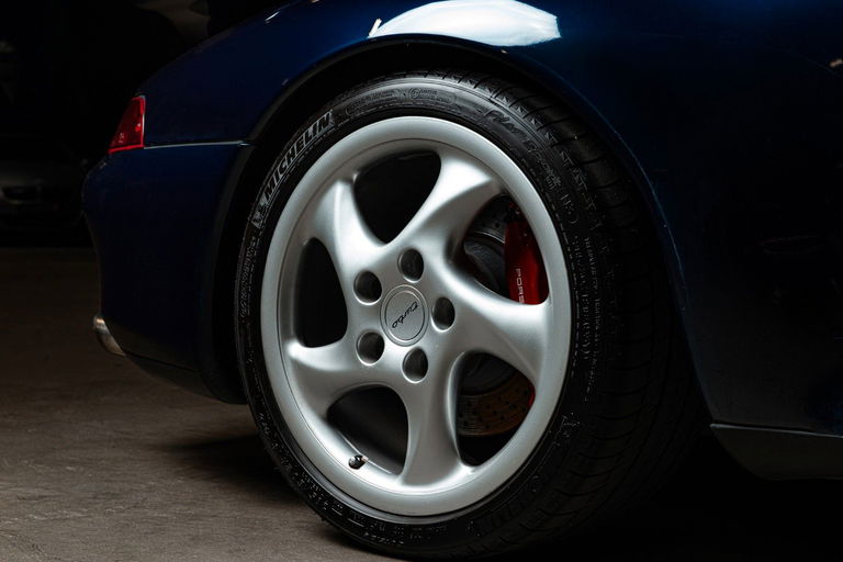 Porsche 993 Turbo WLS 2