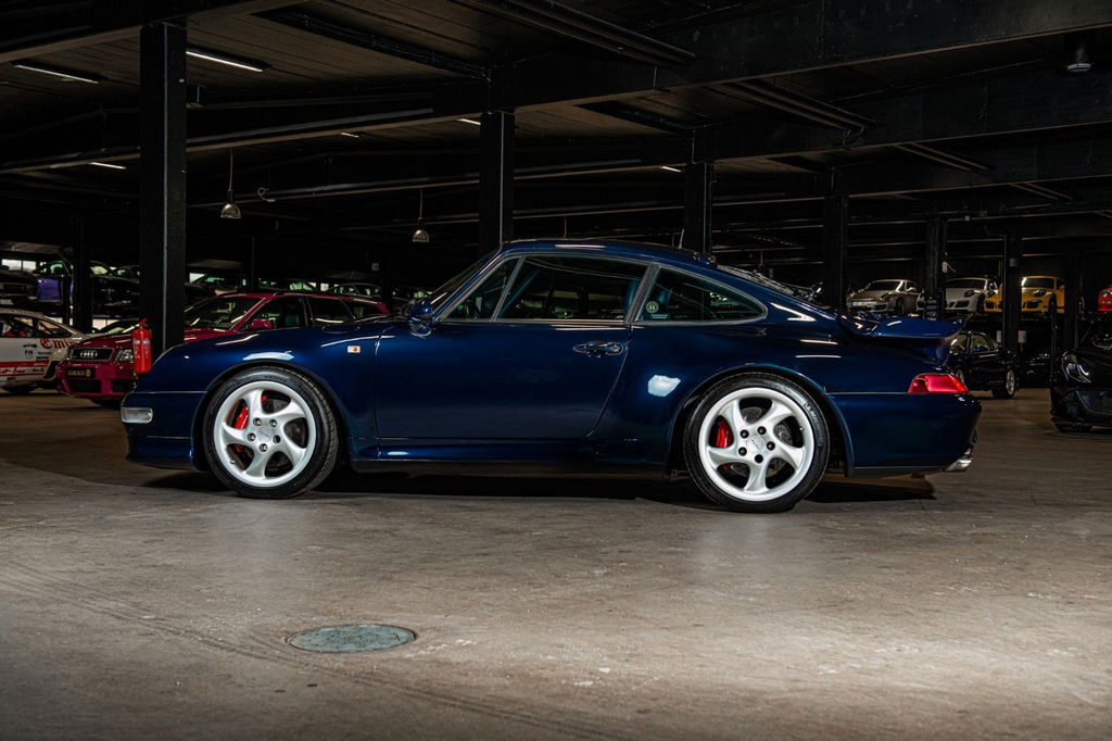 Porsche 993 Turbo WLS 2