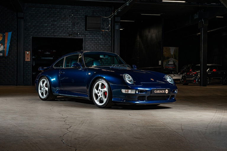Porsche 993 Turbo
