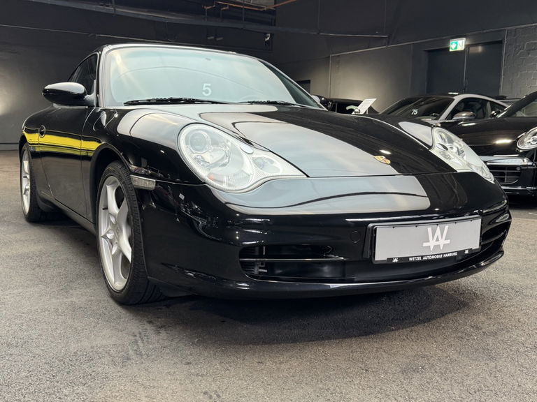 Porsche 996 Carrera