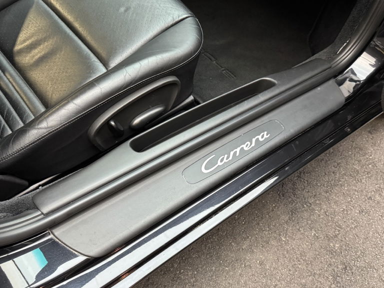 Porsche 996 Carrera