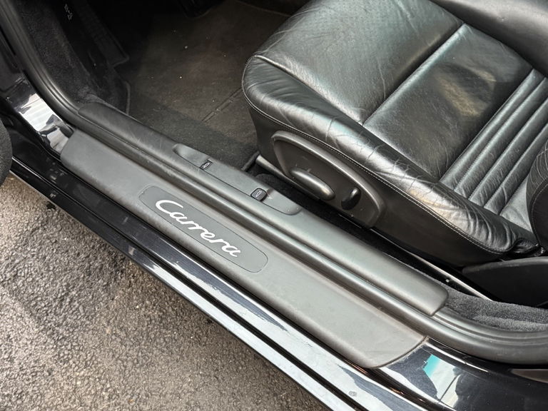 Porsche 996 Carrera