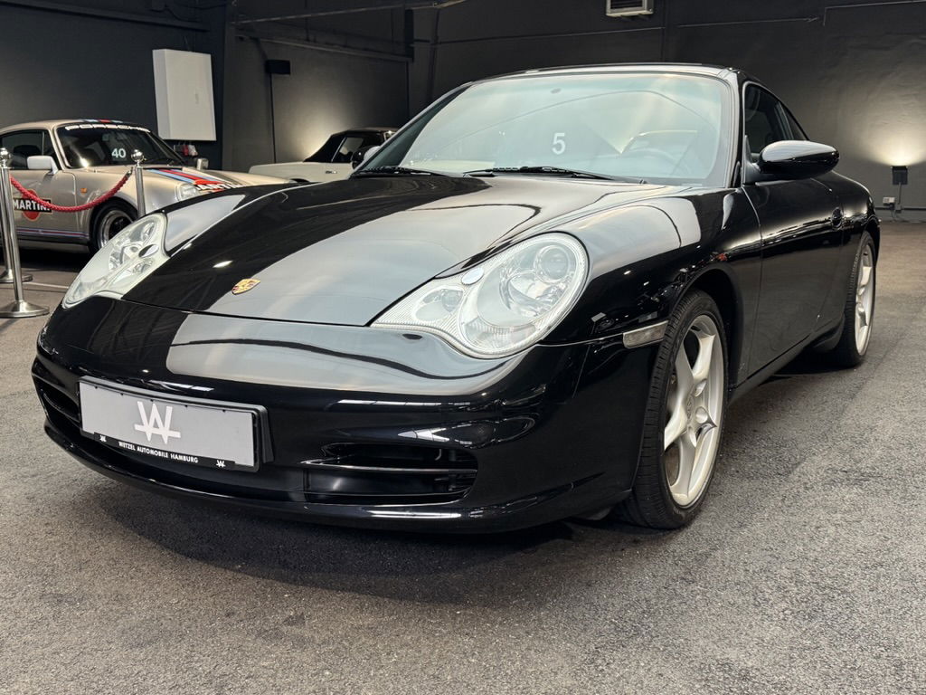 Porsche 996 Carrera