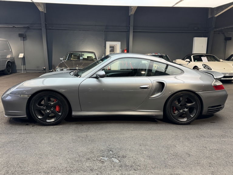 Porsche 996 Turbo