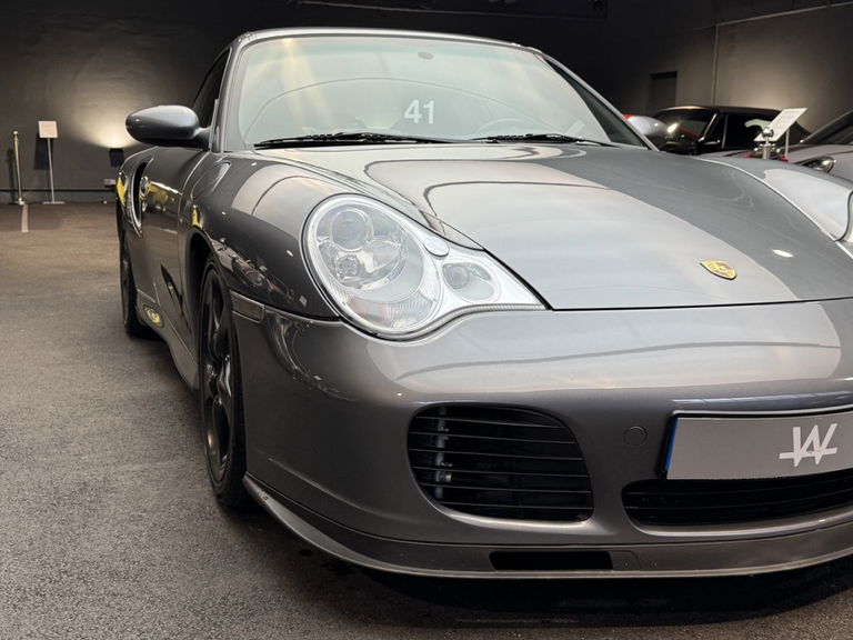 Porsche 996 Turbo