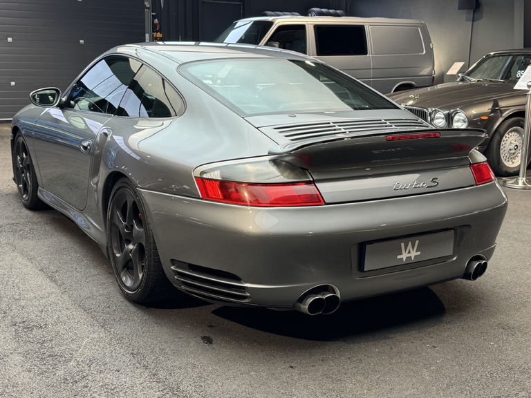 Porsche 996 Turbo