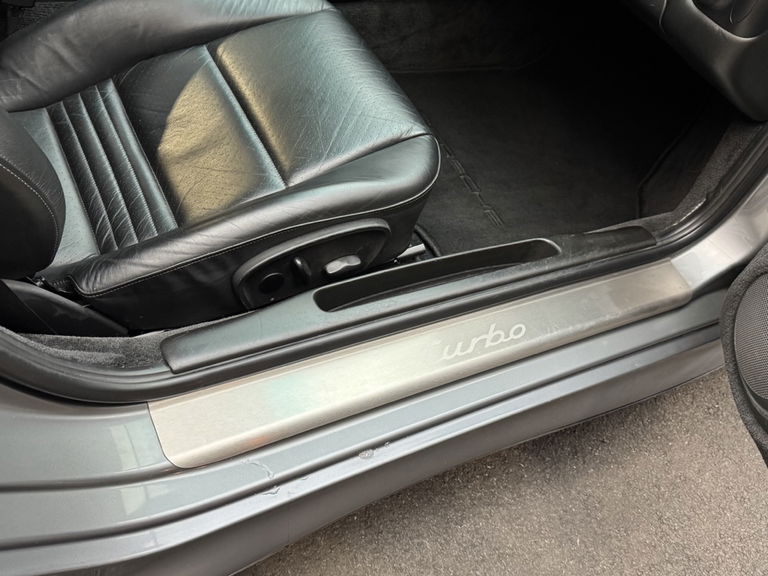 Porsche 996 Turbo