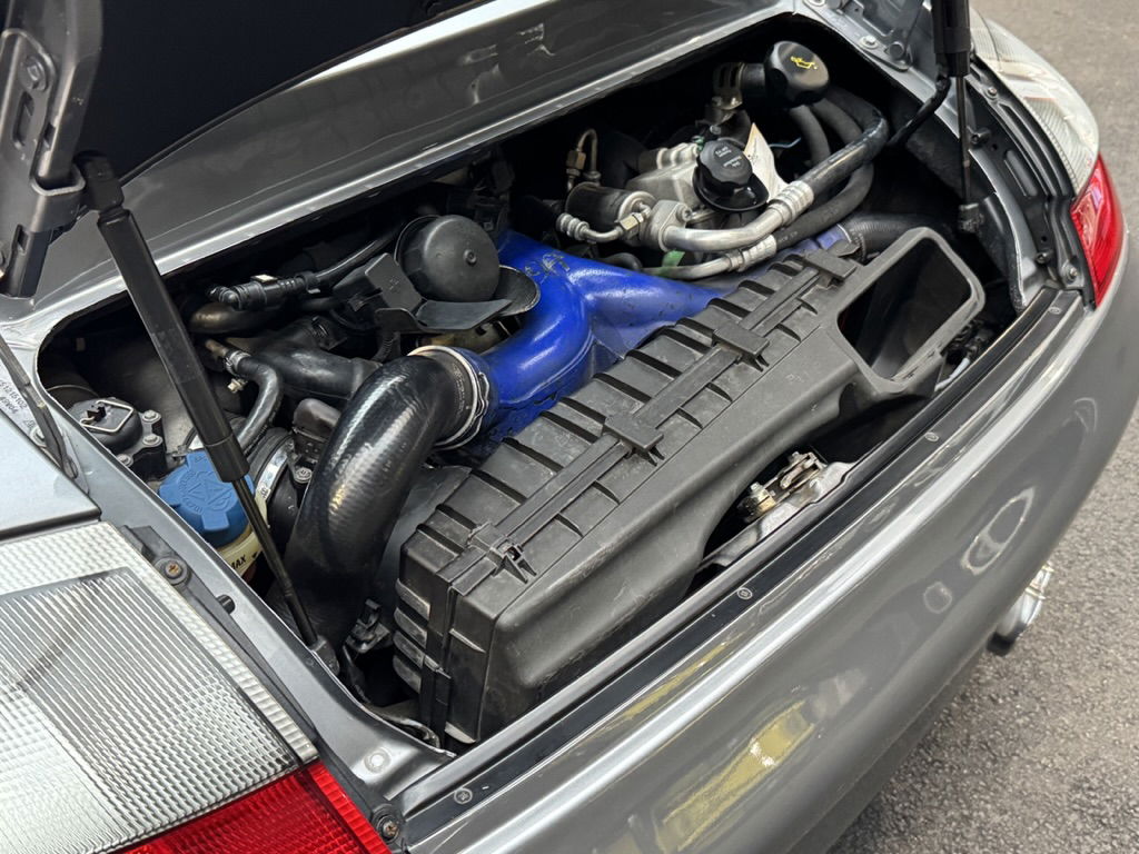 Porsche 996 Turbo