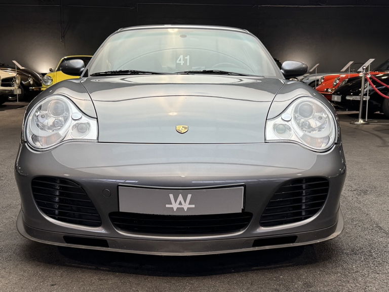Porsche 996 Turbo