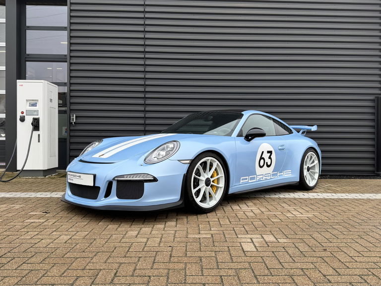 Porsche 991 GT3