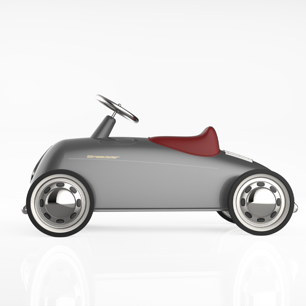 Toy Car Porsche 356 Rider