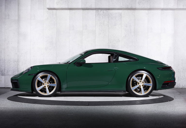 Porsche 992 Carrera S