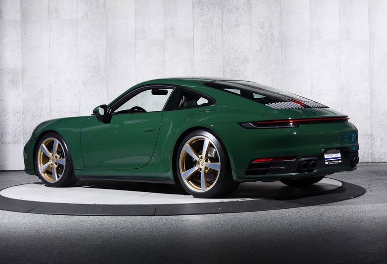 Porsche 992 Carrera S