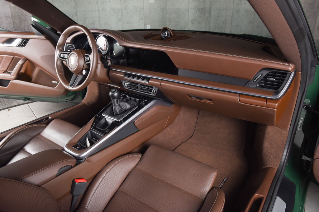 Porsche 992 Carrera S