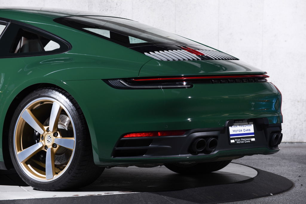 Porsche 992 Carrera S