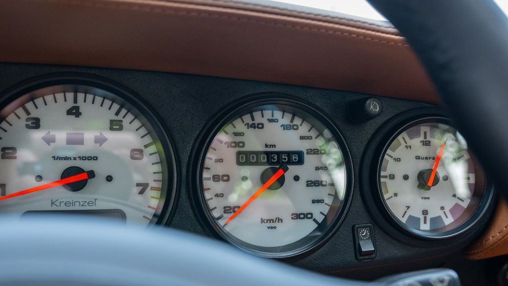 Porsche 993 Targa