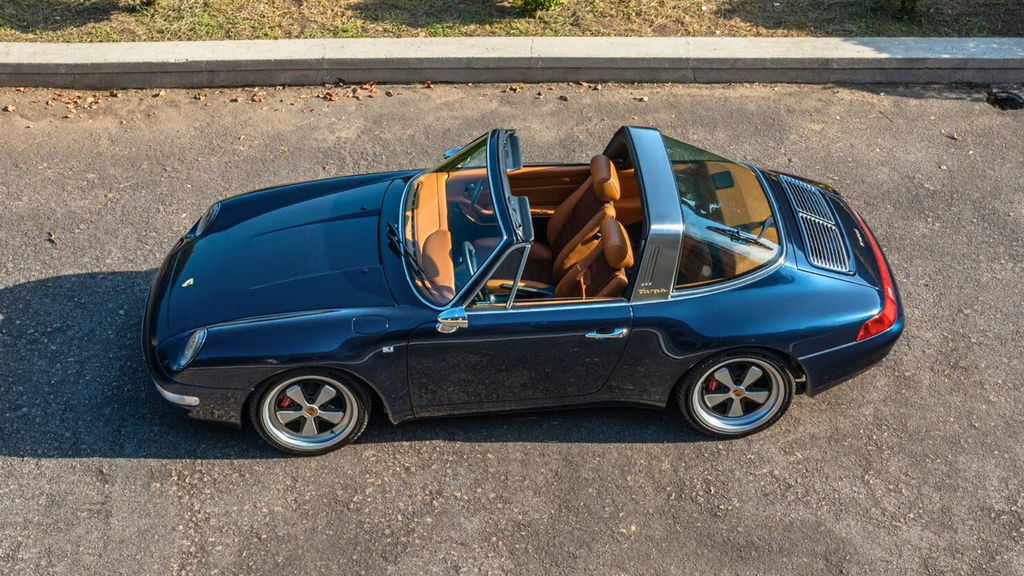 Porsche 993 Targa