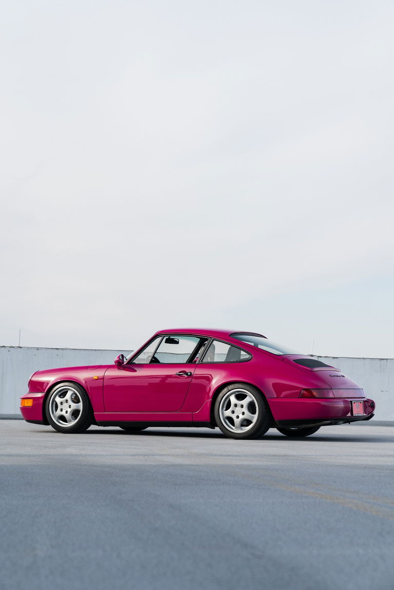 Porsche 964 Carrera RS