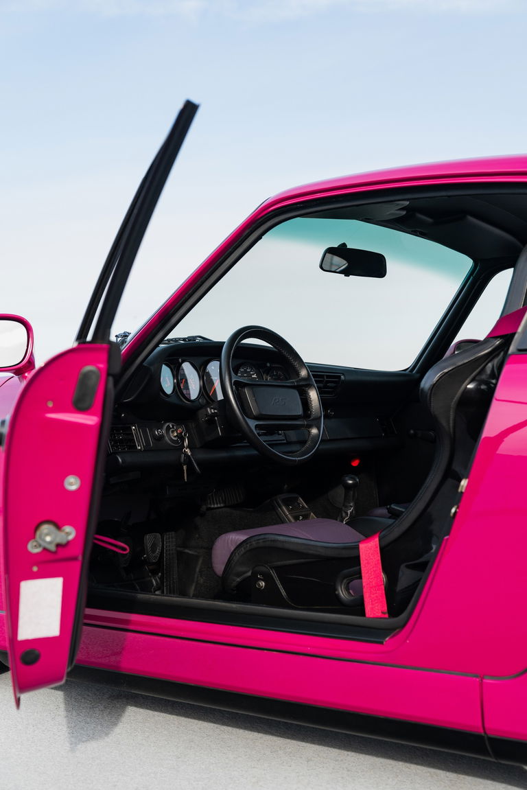 Porsche 964 Carrera RS