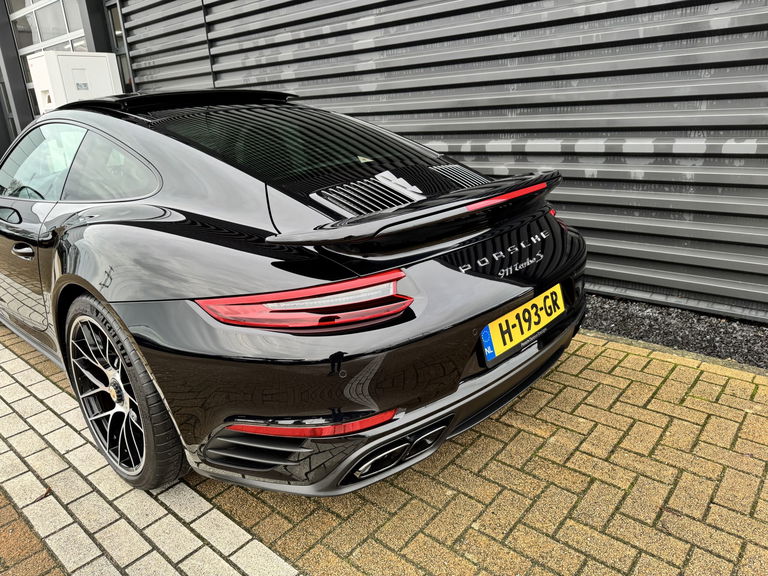 Porsche 991.2 Turbo S