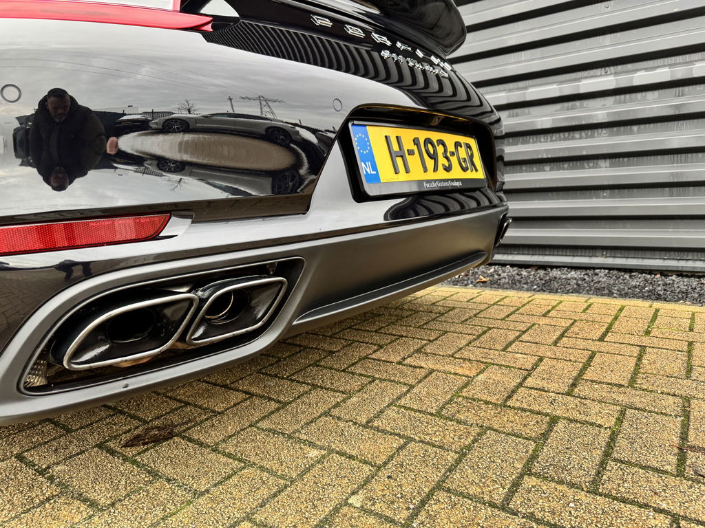 Porsche 991.2 Turbo S