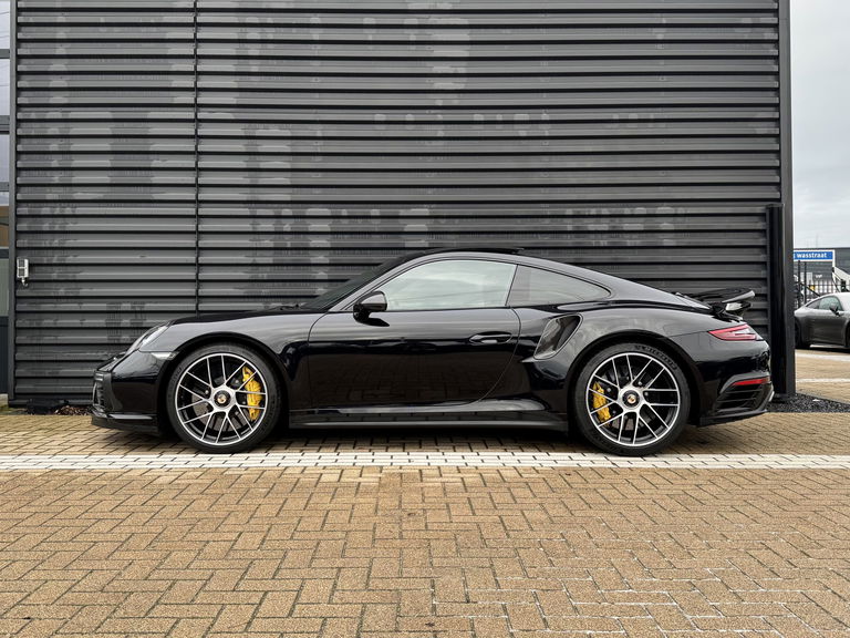 Porsche 991.2 Turbo S