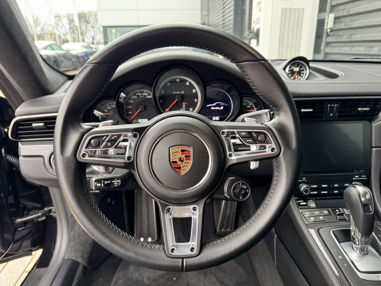 Porsche 991.2 Turbo S