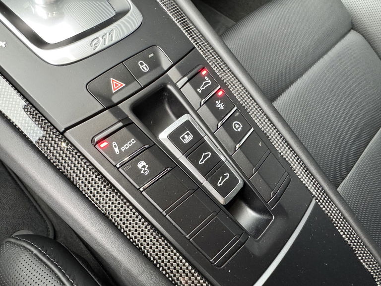 Porsche 991.2 Turbo S