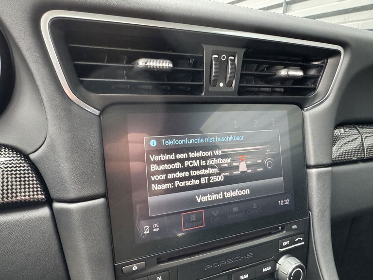 Porsche 991.2 Turbo S