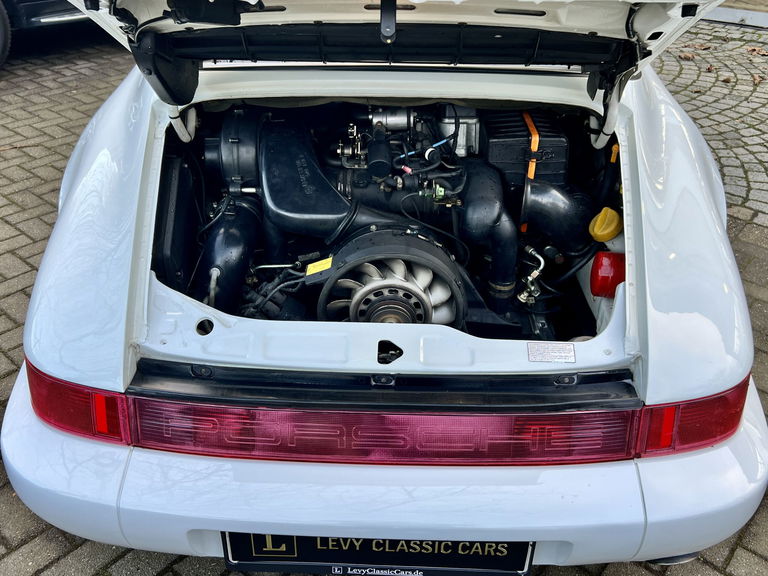 Porsche 964 Carrera 2