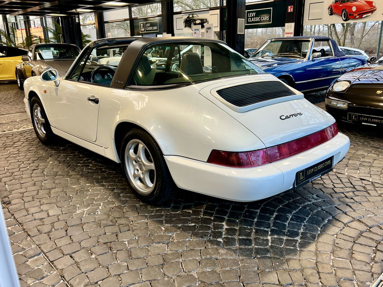 Porsche 964 Carrera 2