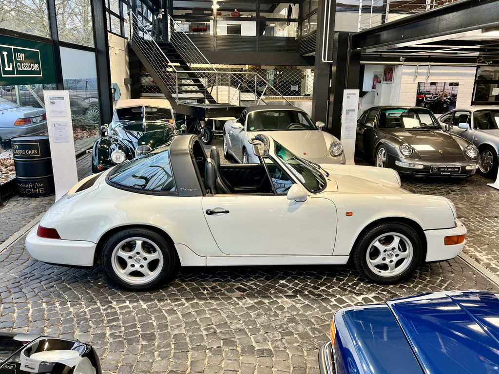 Porsche 964 Carrera 2