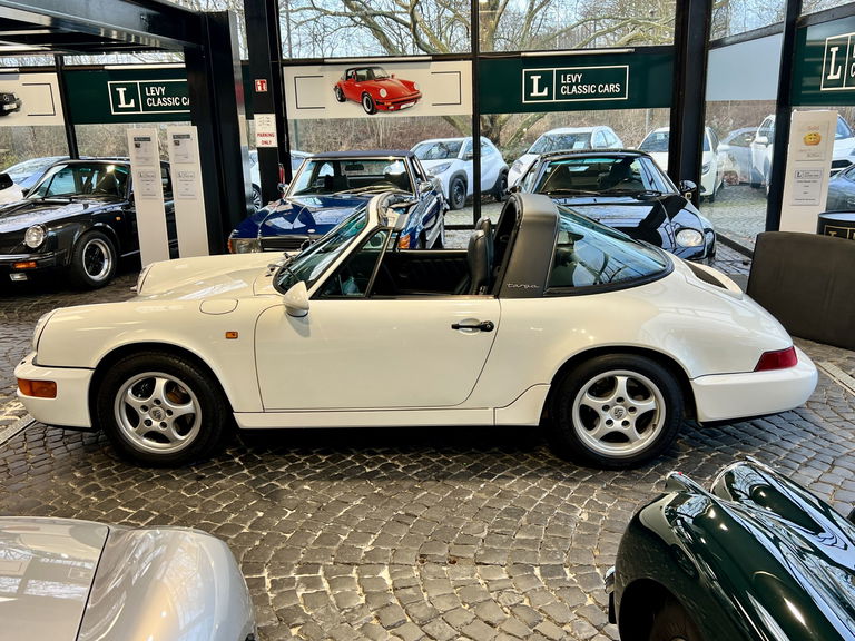 Porsche 964 Carrera 2