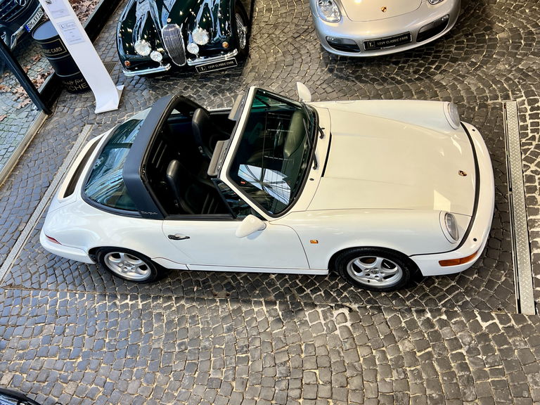 Porsche 964 Carrera 2