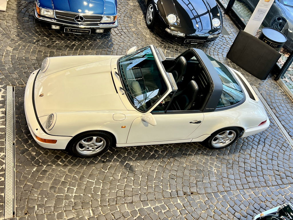 Porsche 964 Carrera 2