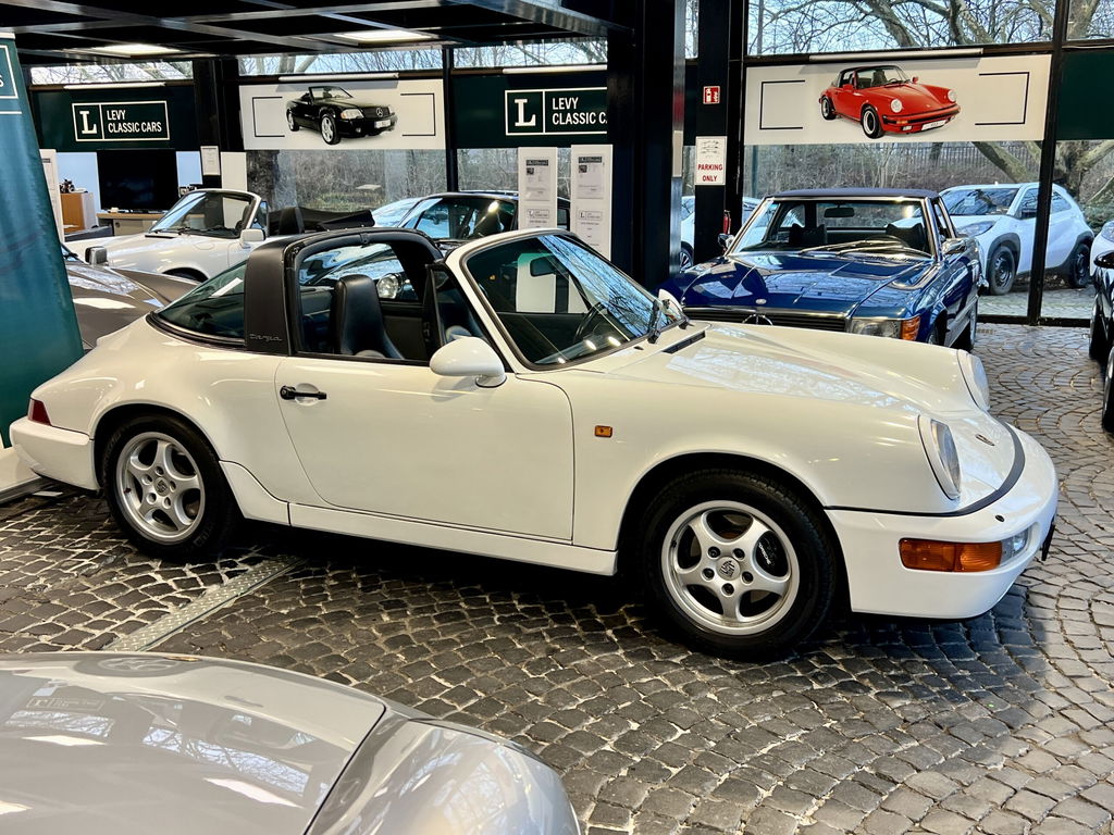 Porsche 964 Carrera 2