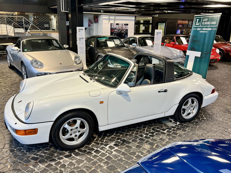 Porsche 964 Carrera 2