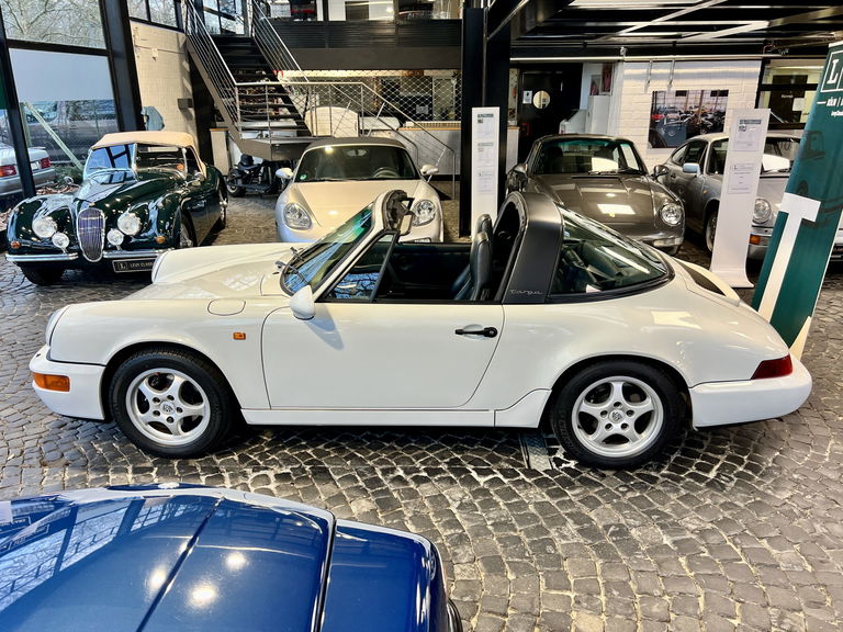 Porsche 964 Carrera 2