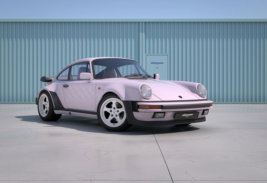 Porsche 911 T
