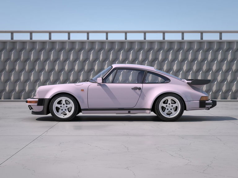 Porsche 911 T