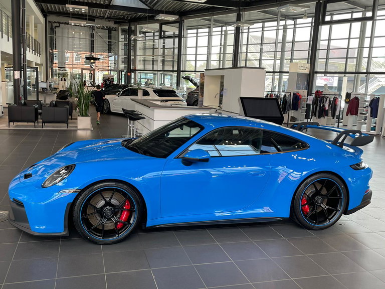 Porsche 992 GT3