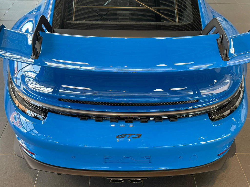 Porsche 992 GT3