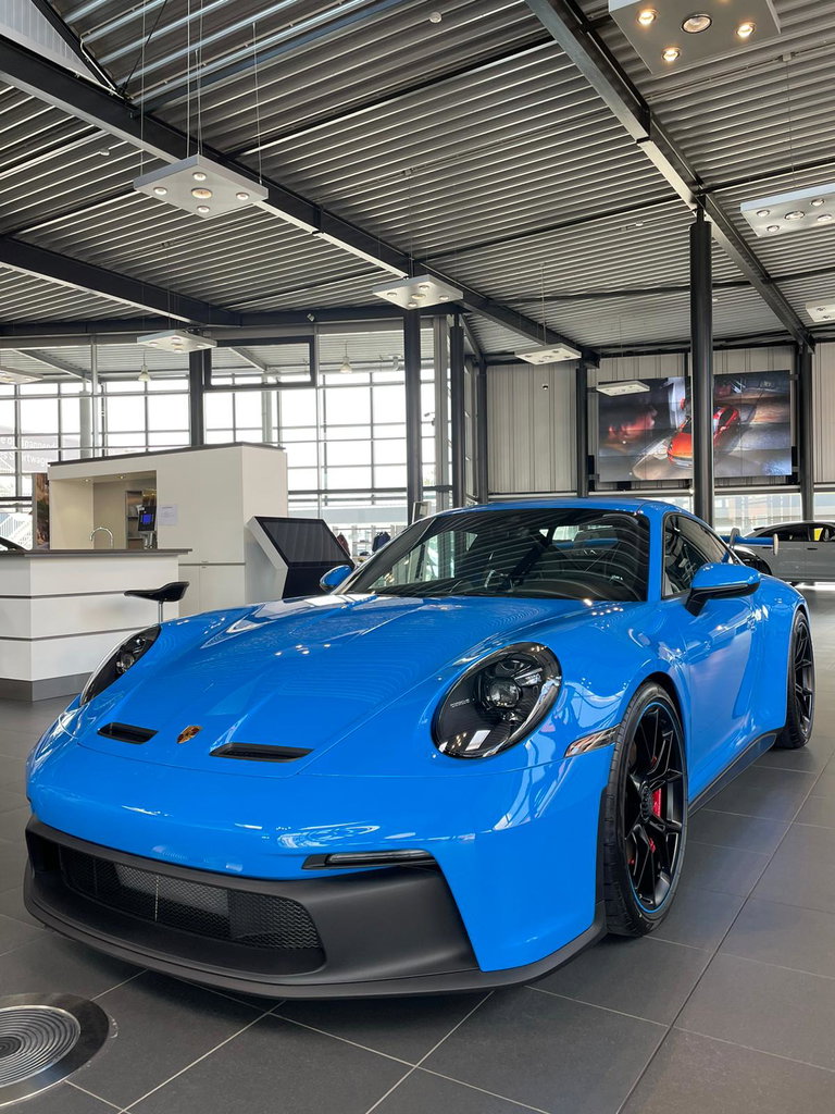 Porsche 992 GT3