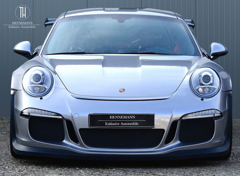 Porsche 991 GT3 RS